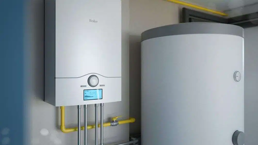The Difference Between Steam Boilers and Hot Water (Hydronic) Boilers