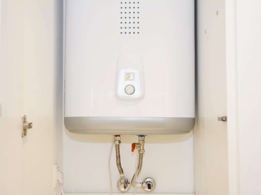 The Efficiency of Furnaces and Boilers