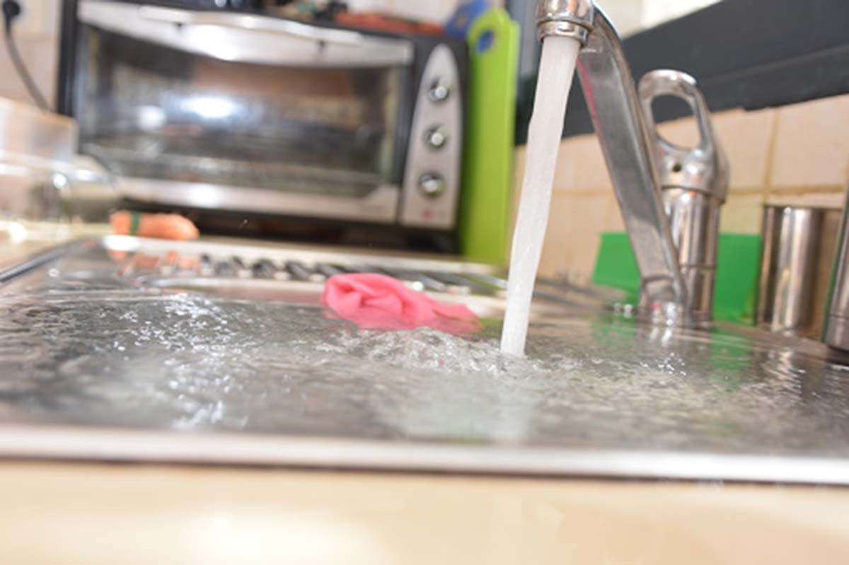 when all things plumbing goes wrong