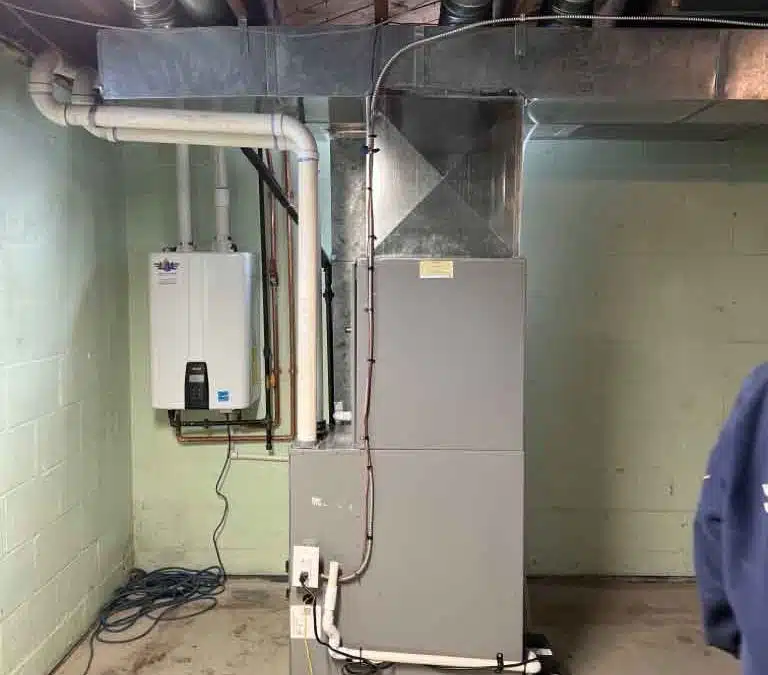 How to Reduce the Impact of Your Heating and Cooling and Plumbing Systems on the Environment