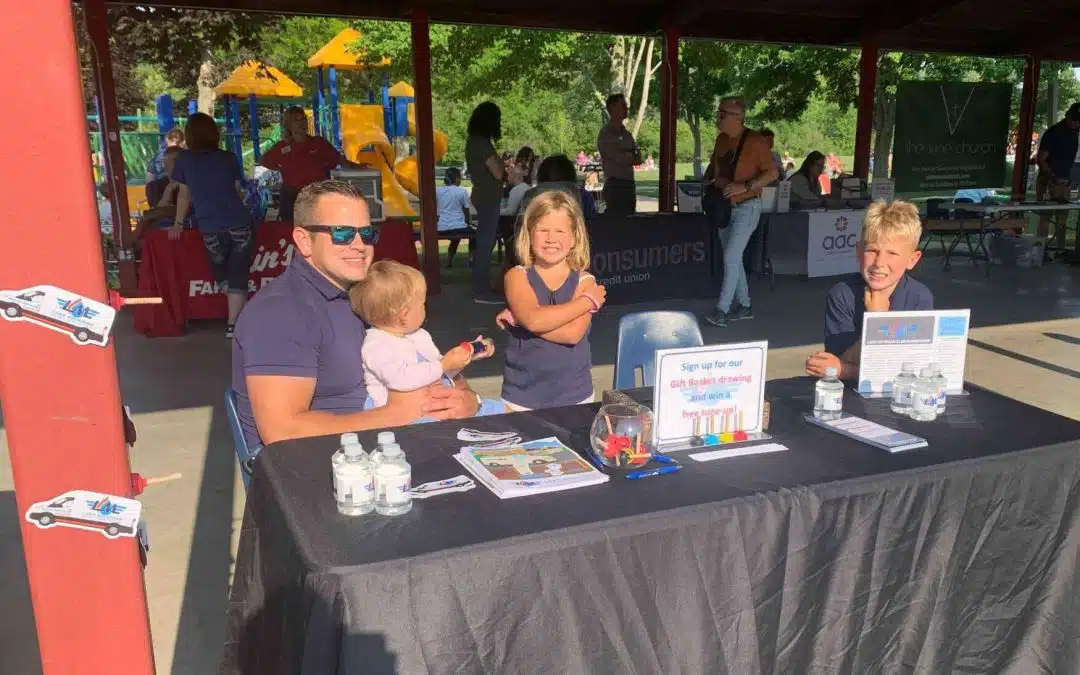 Lake Michigan Heating Cooling Plumbing Proudly Sponsors City of Walker’s 2023 Community Events