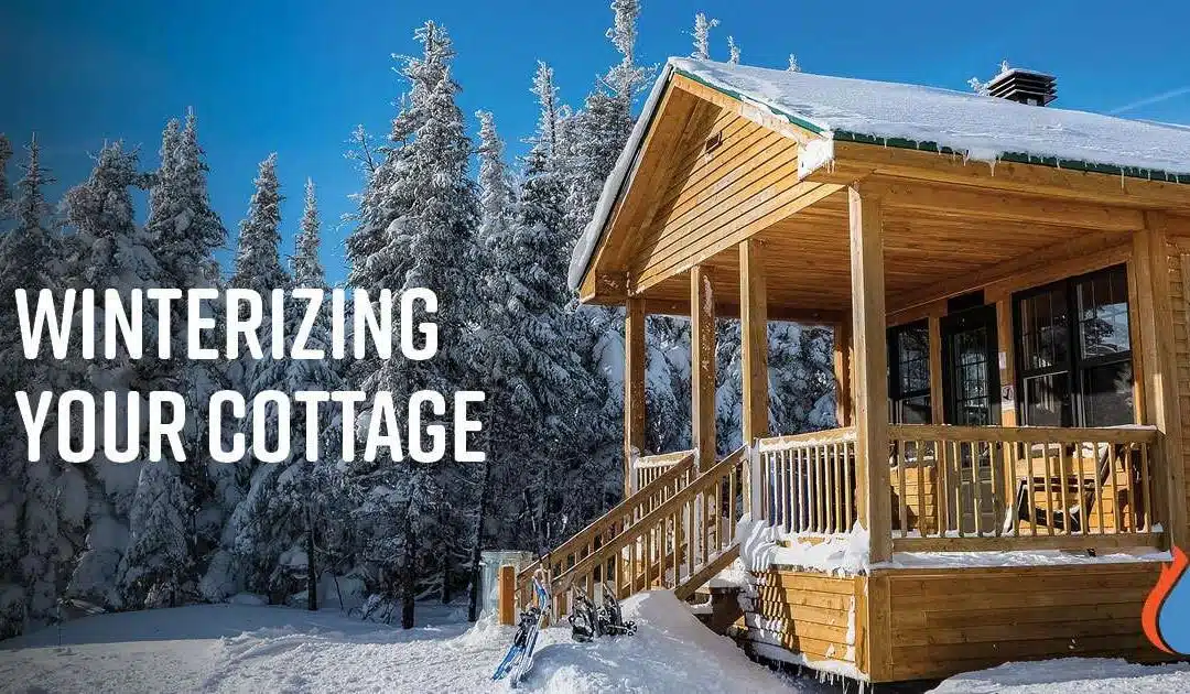 Frostbite Prevention: Essential Steps to Winterize Your Cottage