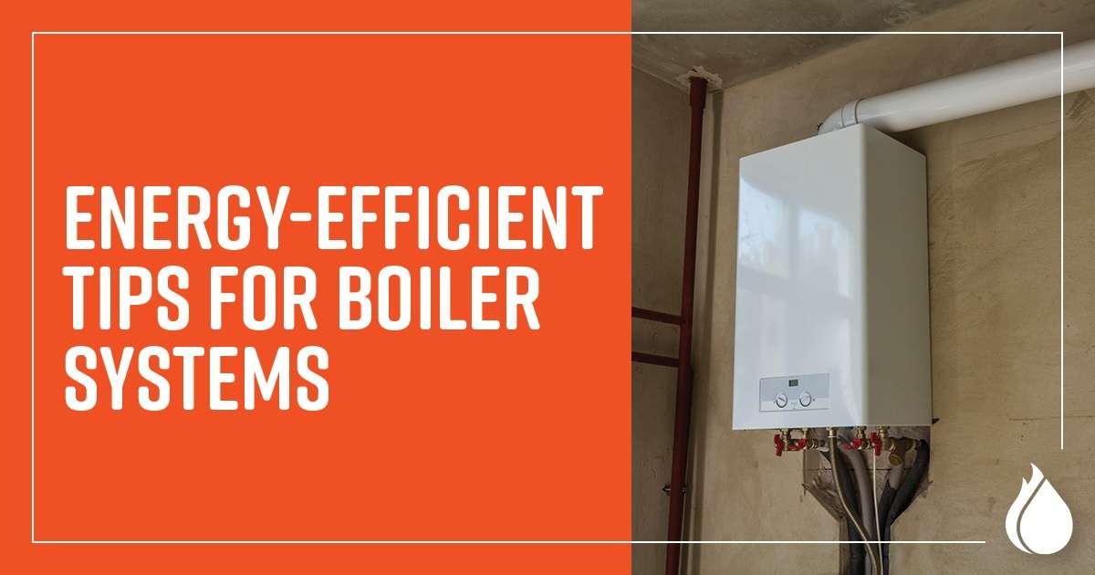 Boiler unit.