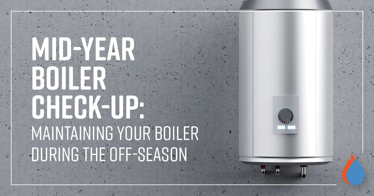 Boiler system.