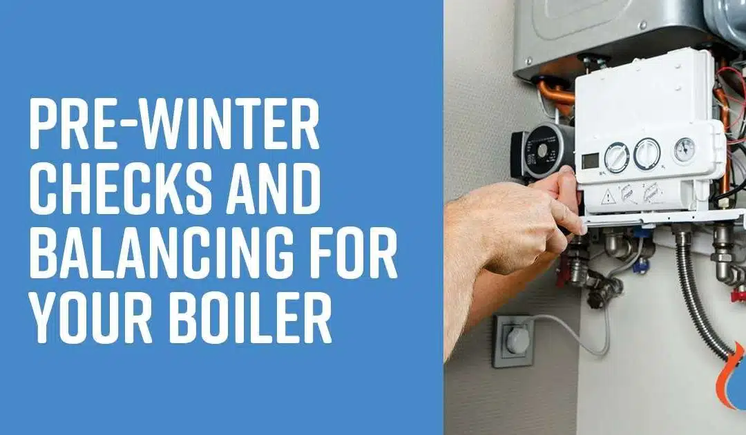 Fall into Boiler Maintenance: Pre-Winter Checks and Balancing