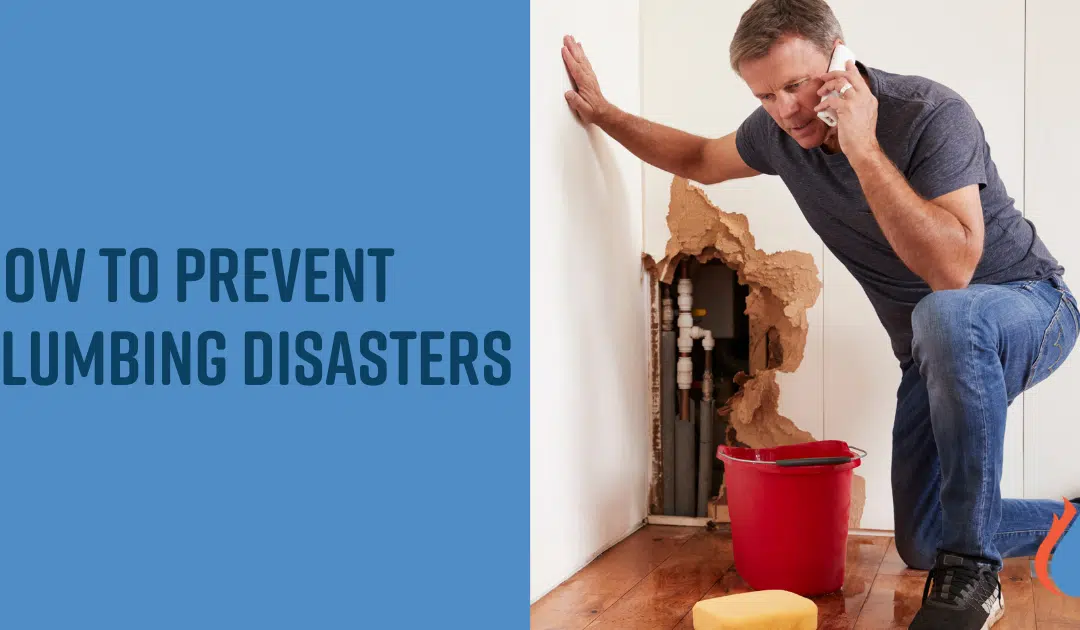 How to Prevent Plumbing Disasters When You’re Away from Home