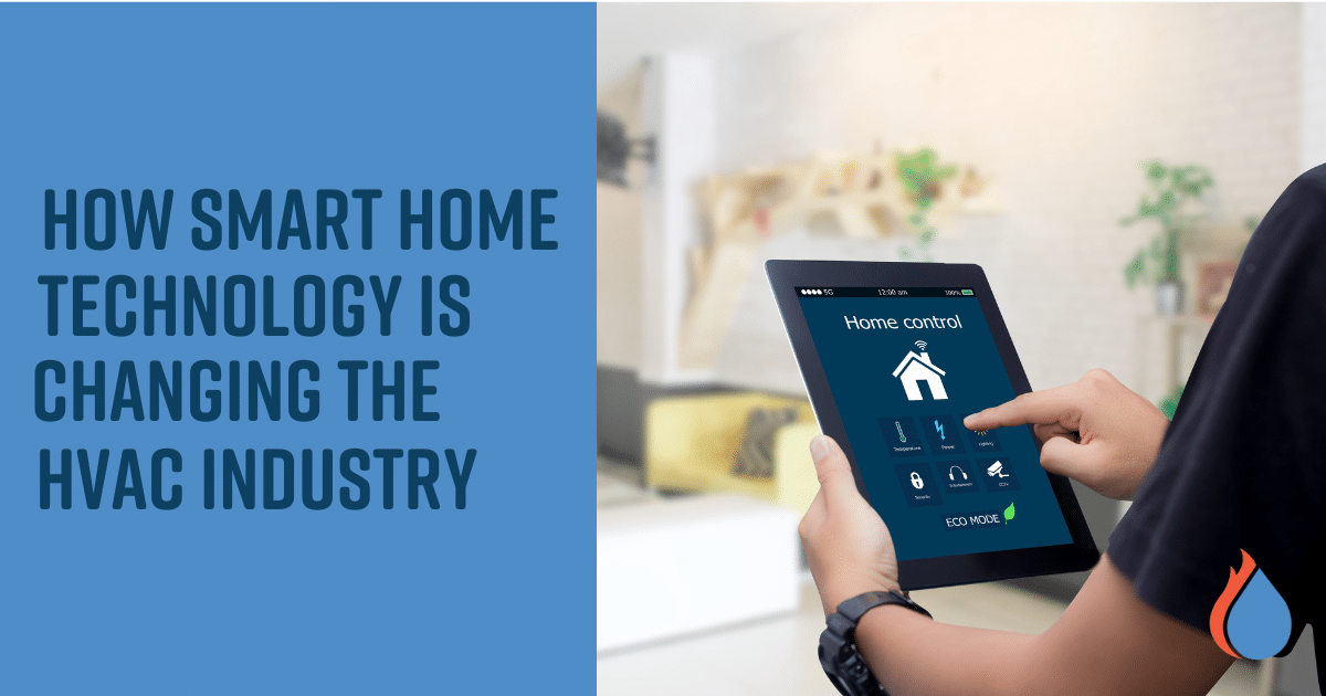 Ipad with home controls.