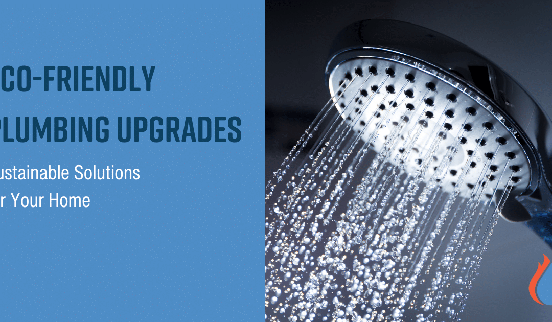 Eco-Friendly Plumbing Upgrades: Sustainable Solutions for Your Home