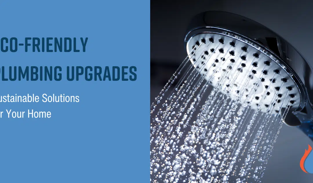 Eco-Friendly Plumbing Upgrades: Sustainable Solutions for Your Home