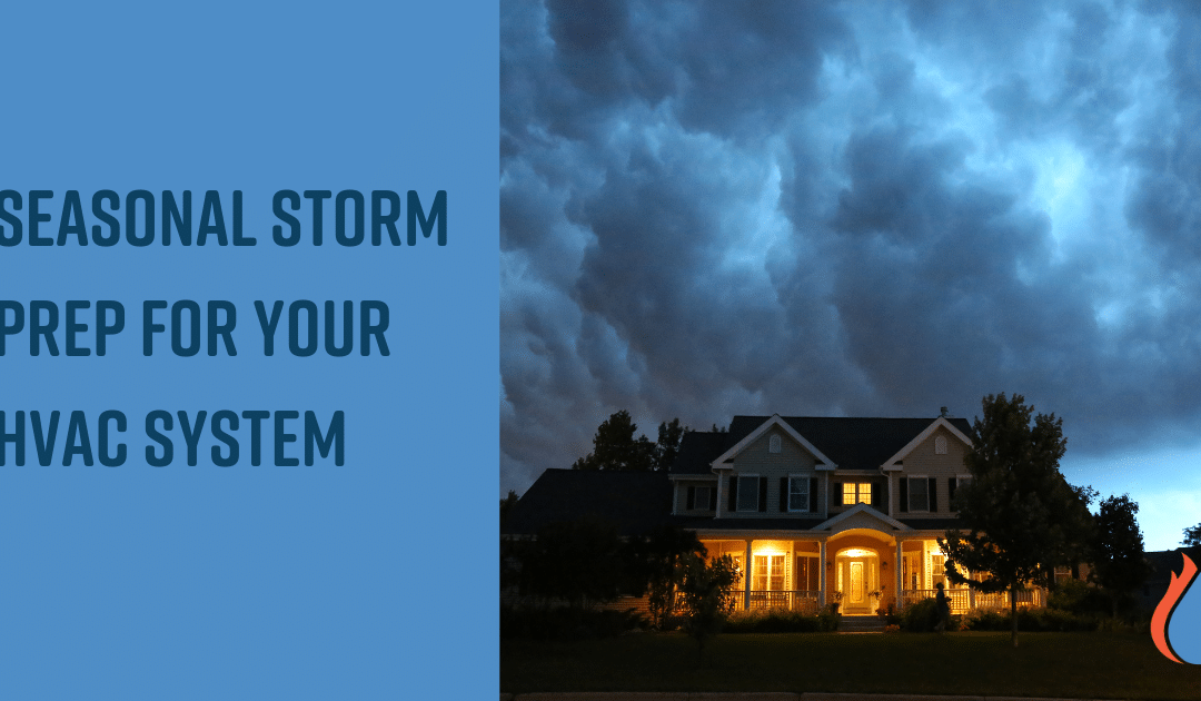Seasonal Storm Prep: Protecting HVAC and Plumbing from Lightning and Flooding