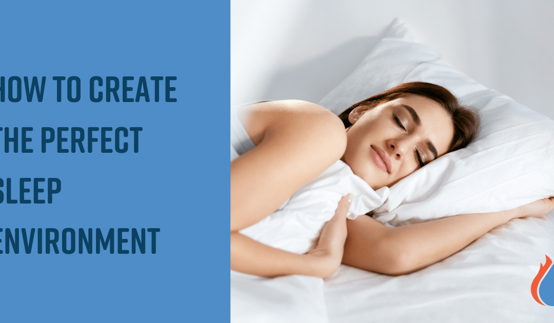 How to Create the Perfect Sleep Environment with HVAC Adjustments