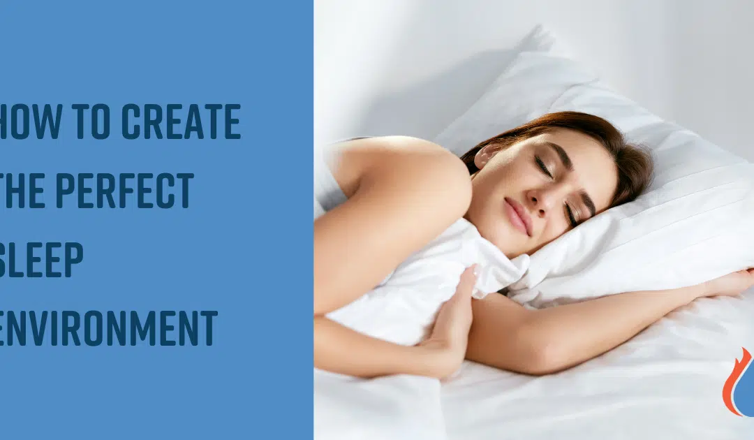How to Create the Perfect Sleep Environment with HVAC Adjustments