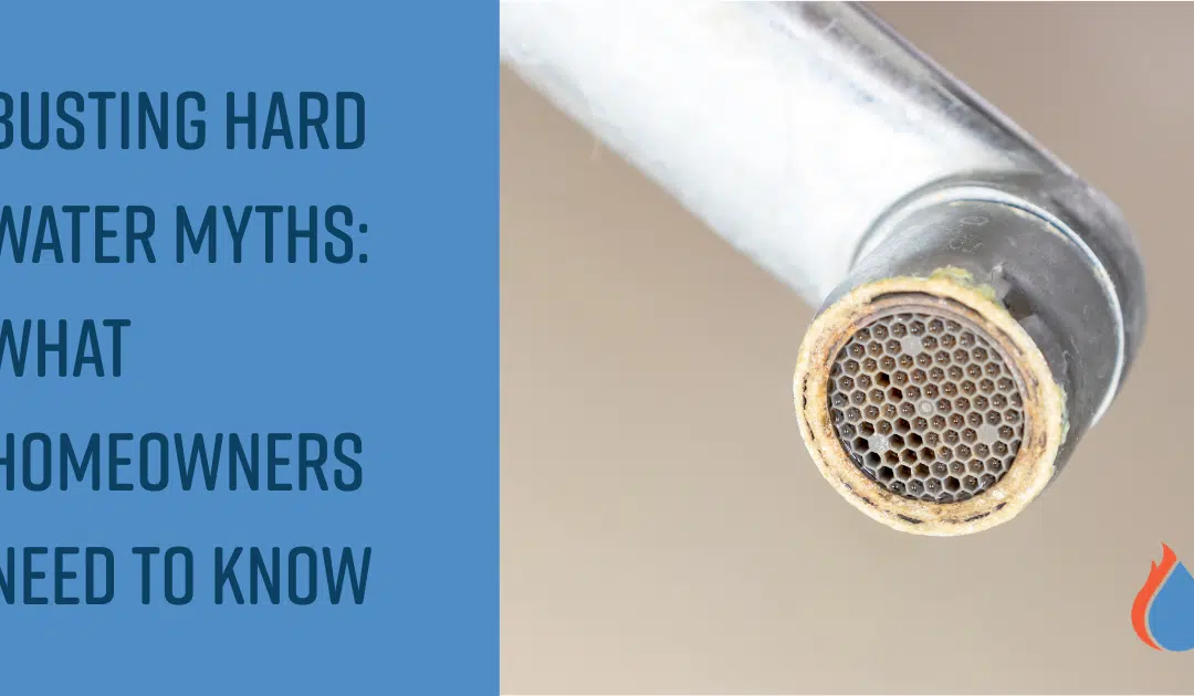 Busting Hard Water Myths: What West Michigan Homeowners Need to Know