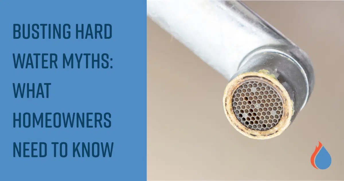 Hard Water Michigan