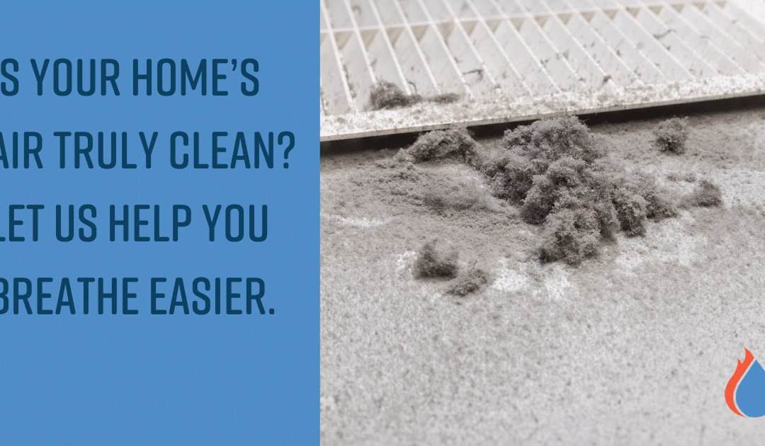 Breathe Easier This Spring: Is Your Home’s Air Truly Clean?