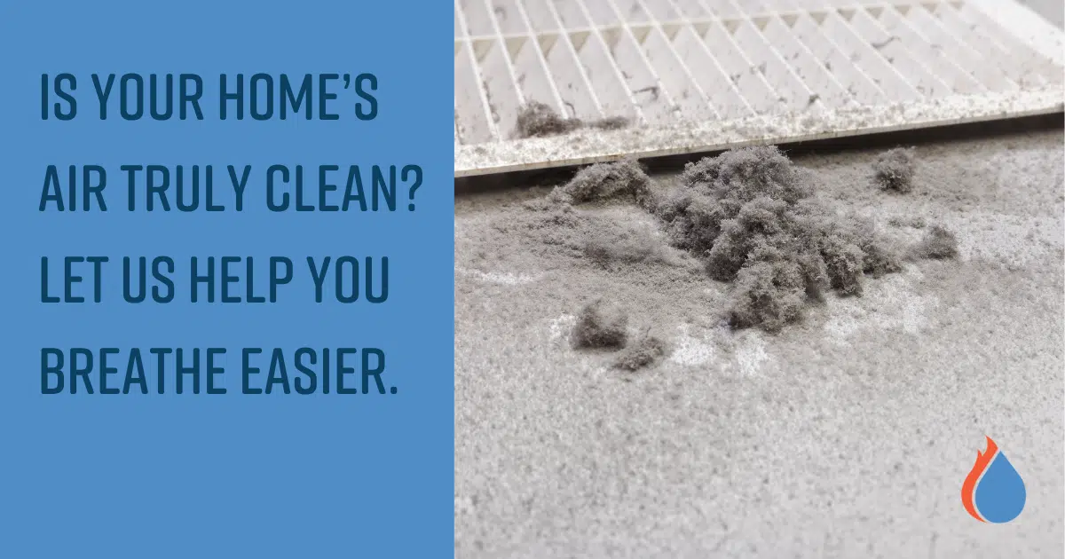 West Michigan Air Quality in Your Home