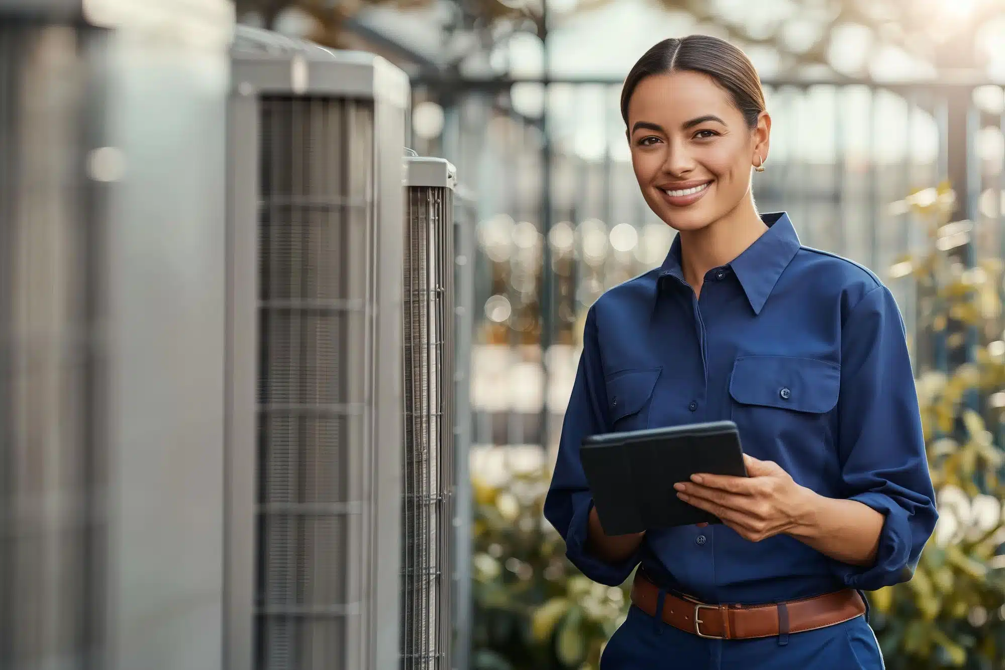 Air Conditioner Service West Michigan