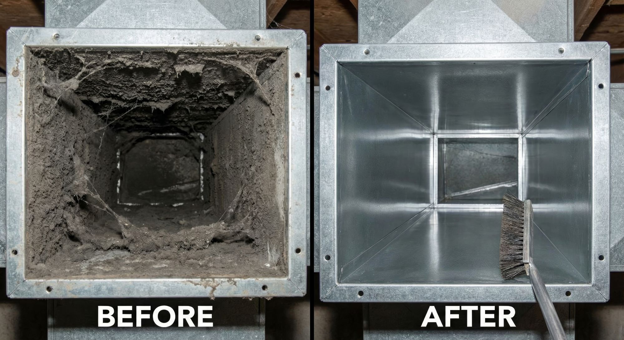 Duct Cleaning West Michigan