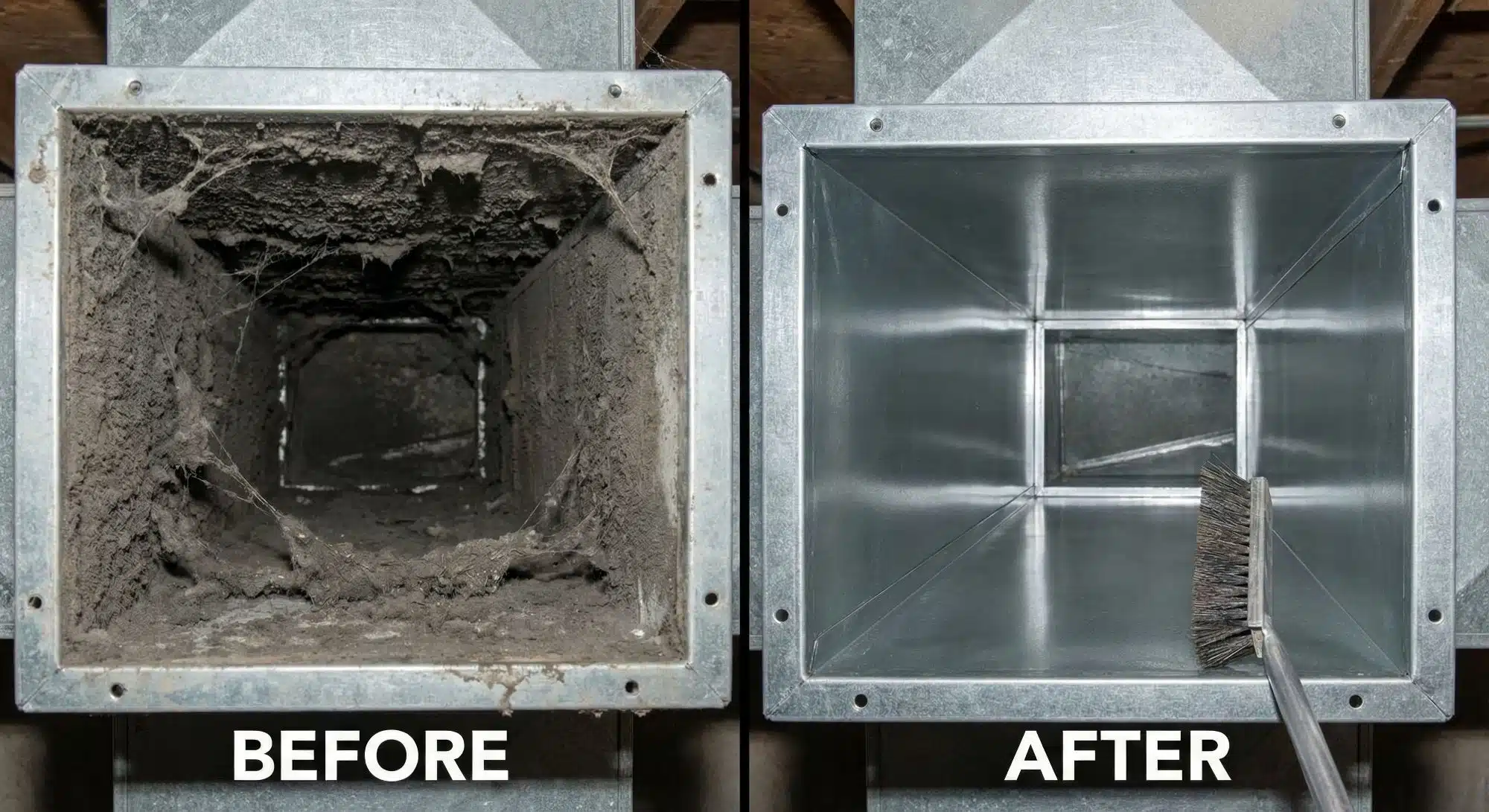 Duct Cleaning West Michigan