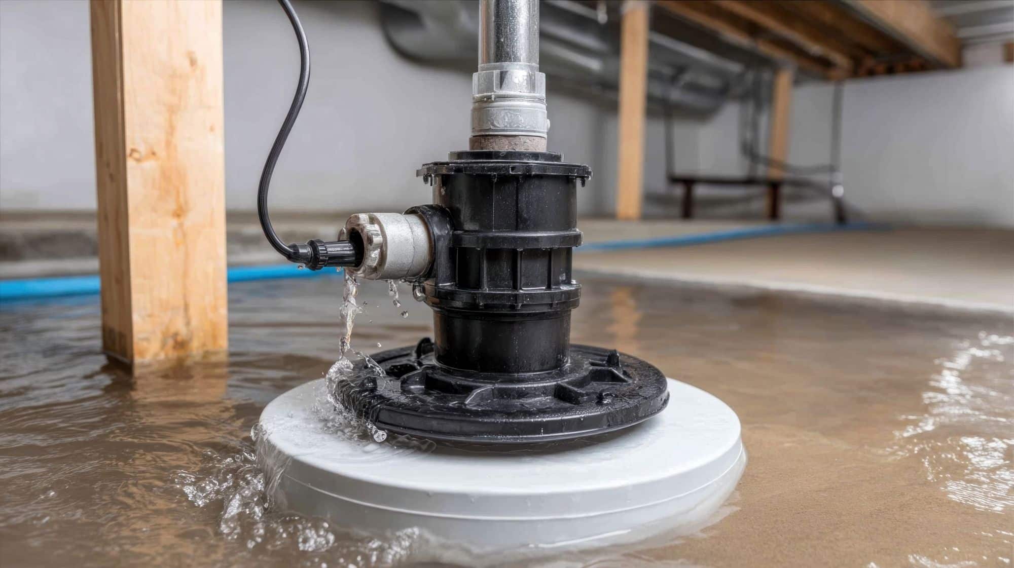 Sump Pump Repair Grand Rapids