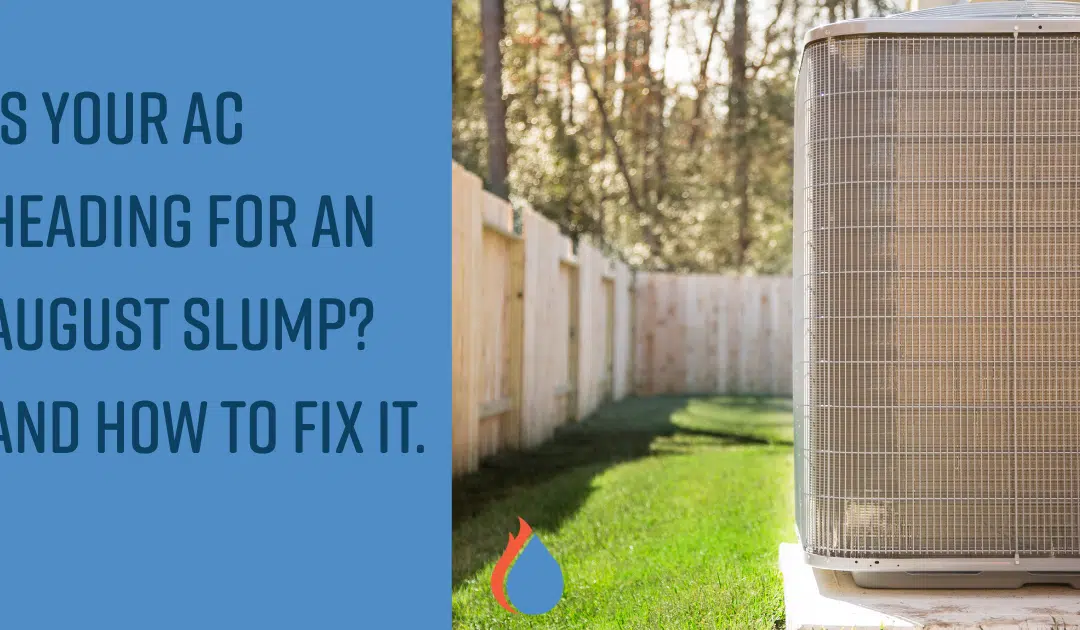 Why Your Air Conditioning System Fails Right Before Fall