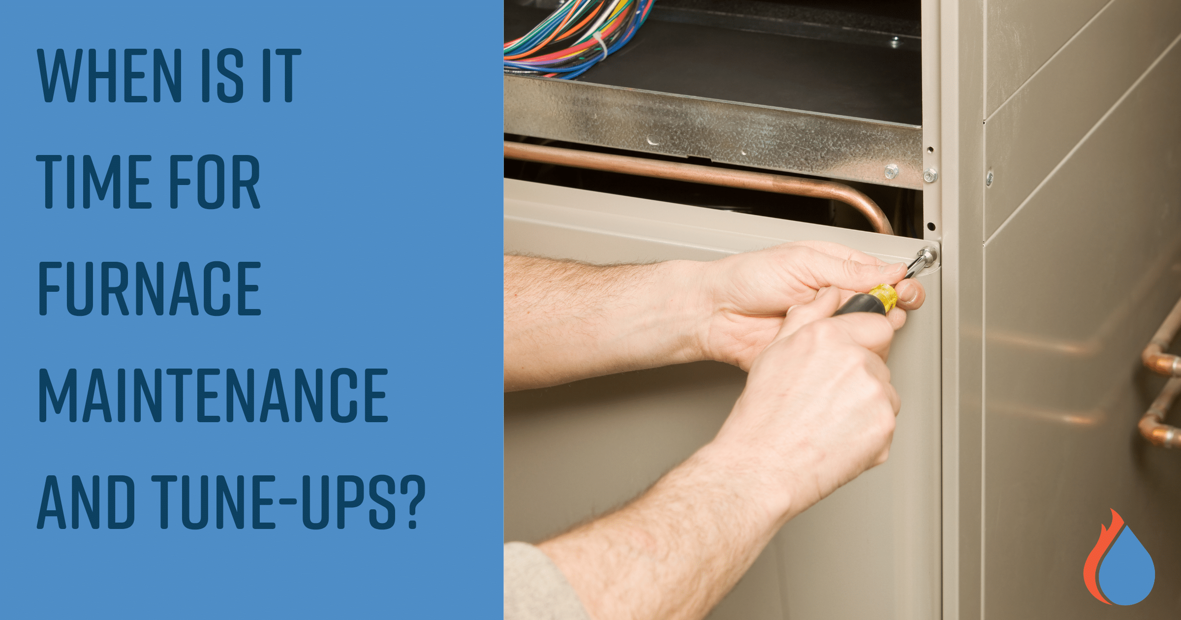 blog about furnace maintenance