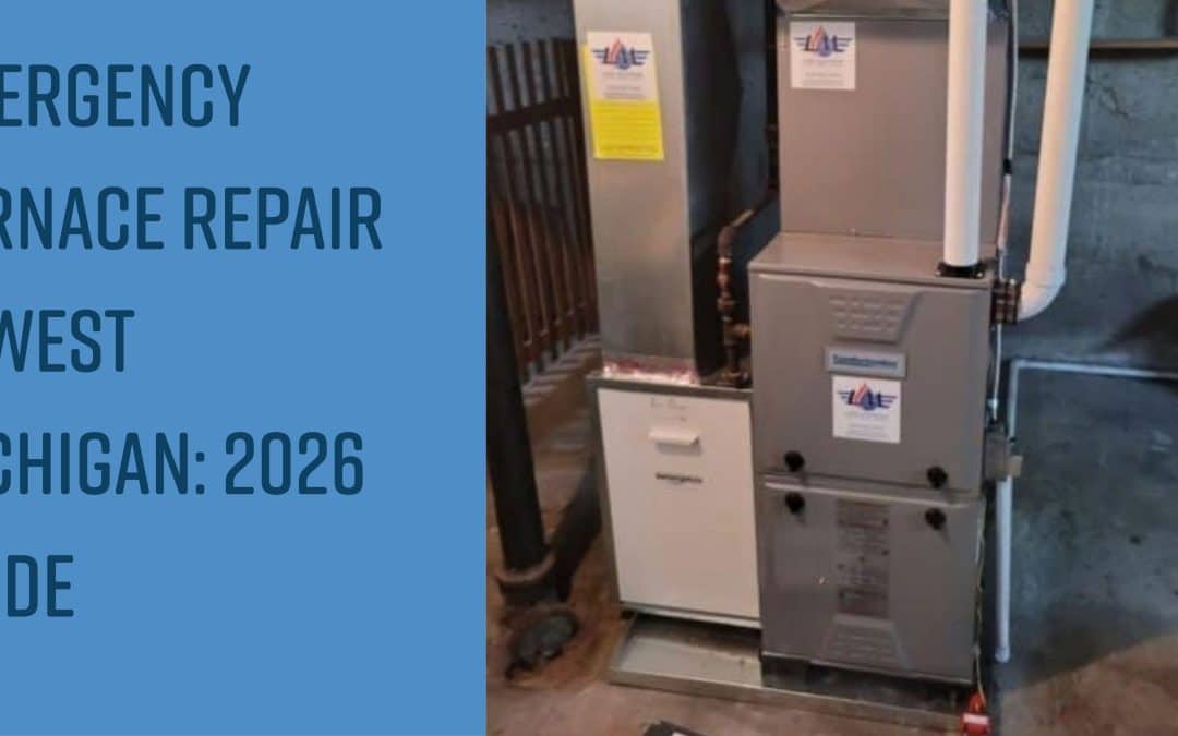 Emergency Furnace Repair in Kent County: 2026 Guide